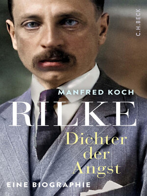 cover image of Rilke